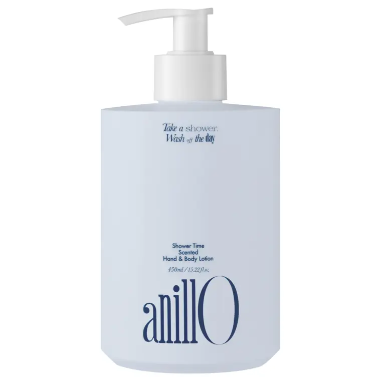 Parfemisani losion za ruke i telo - Shower Time 450 ml