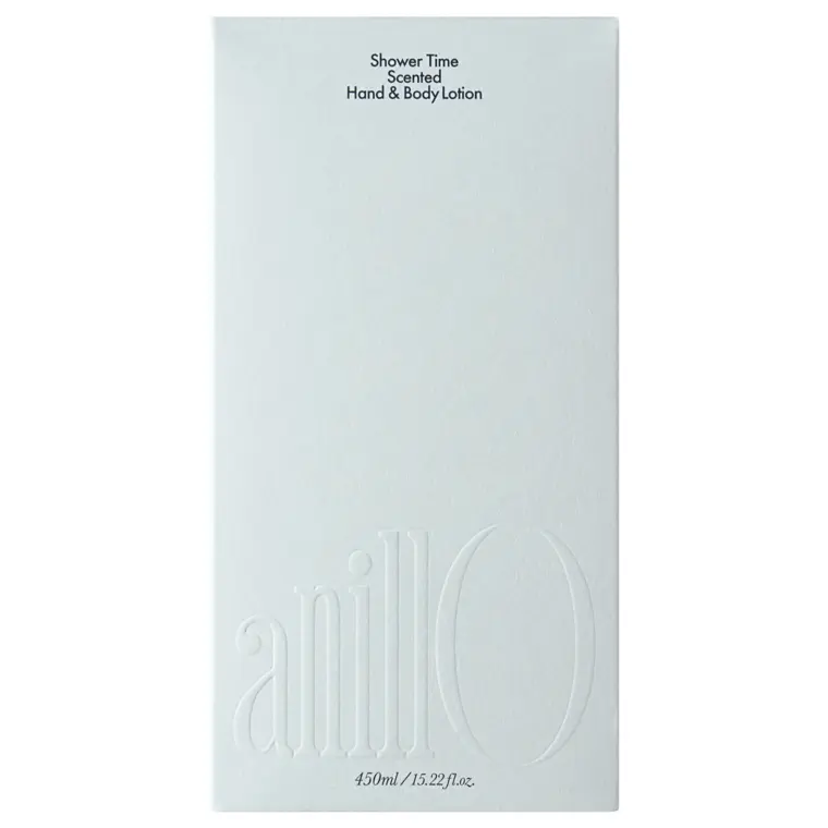 Parfemisani losion za ruke i telo - Shower Time 450 ml — slika 5