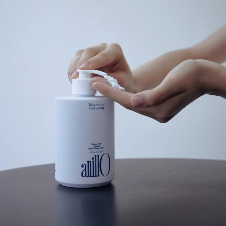 Parfemisani losion za ruke i telo - Shower Time 450 ml — slika 3