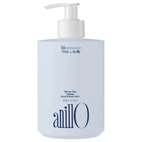 Parfemisani losion za ruke i telo - Shower Time 450 ml