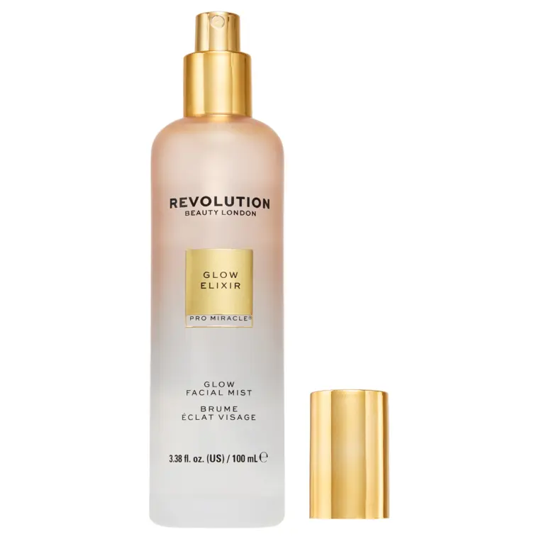 Sprej za lice - Miracle Glow Elixir 100 ml — slika 2