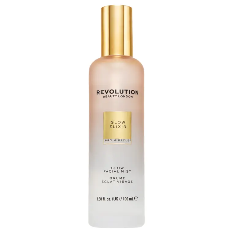 Sprej za lice - Miracle Glow Elixir 100 ml