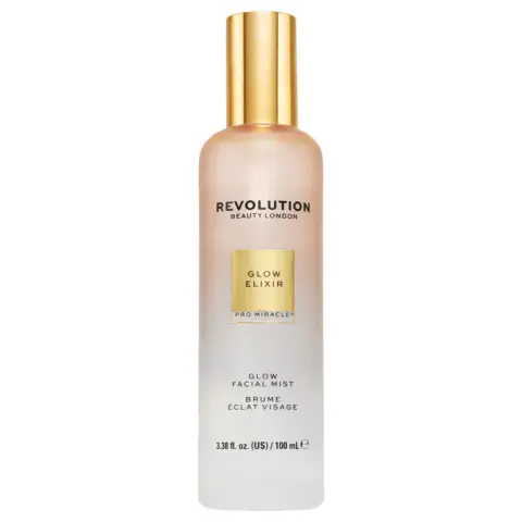 Sprej za lice - Miracle Glow Elixir 100 ml