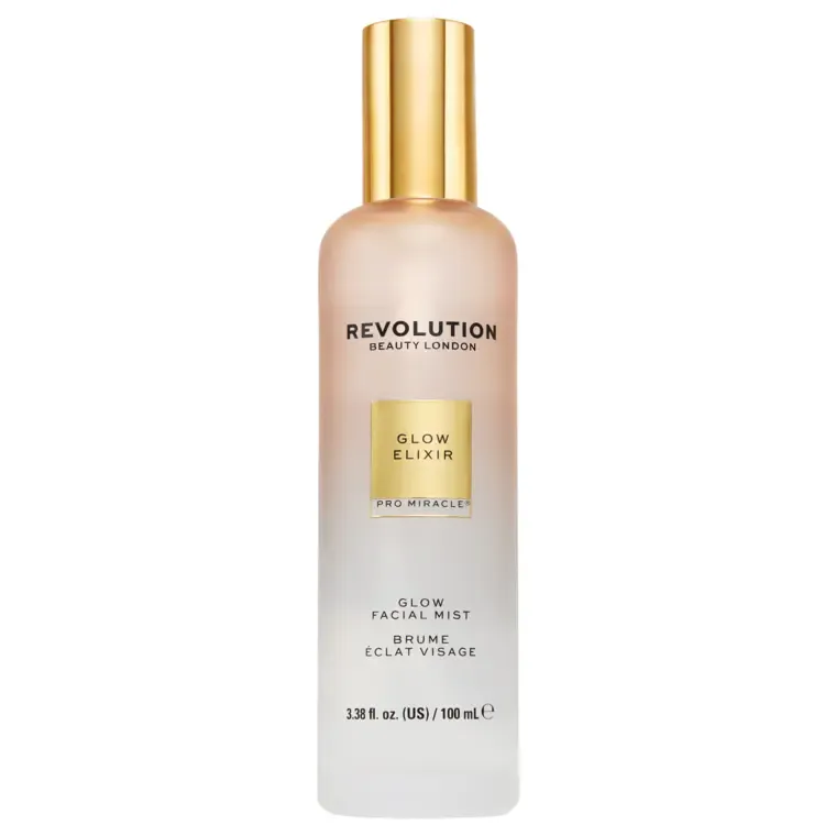 Sprej za lice - Miracle Glow Elixir 100 ml — slika 1