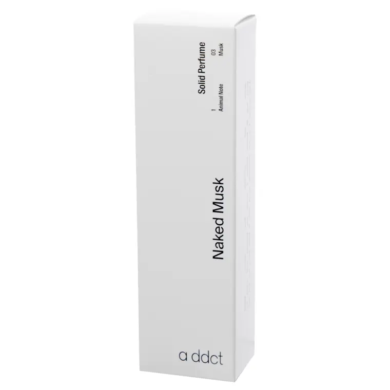 Kremasti parfem - 103 Naked Musk 30 ml — slika 9