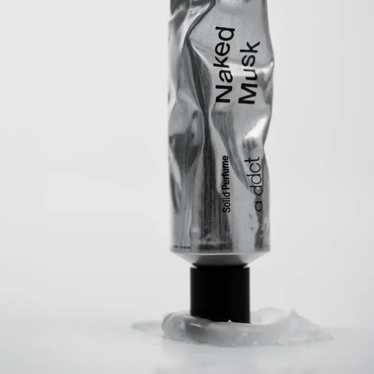 Kremasti parfem - 103 Naked Musk 30 ml — slika 5