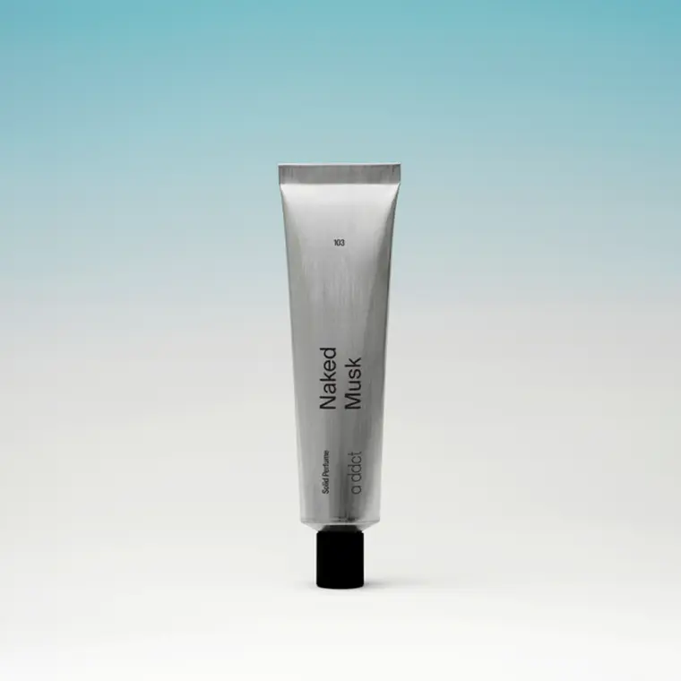 Kremasti parfem - 103 Naked Musk 30 ml — slika 2