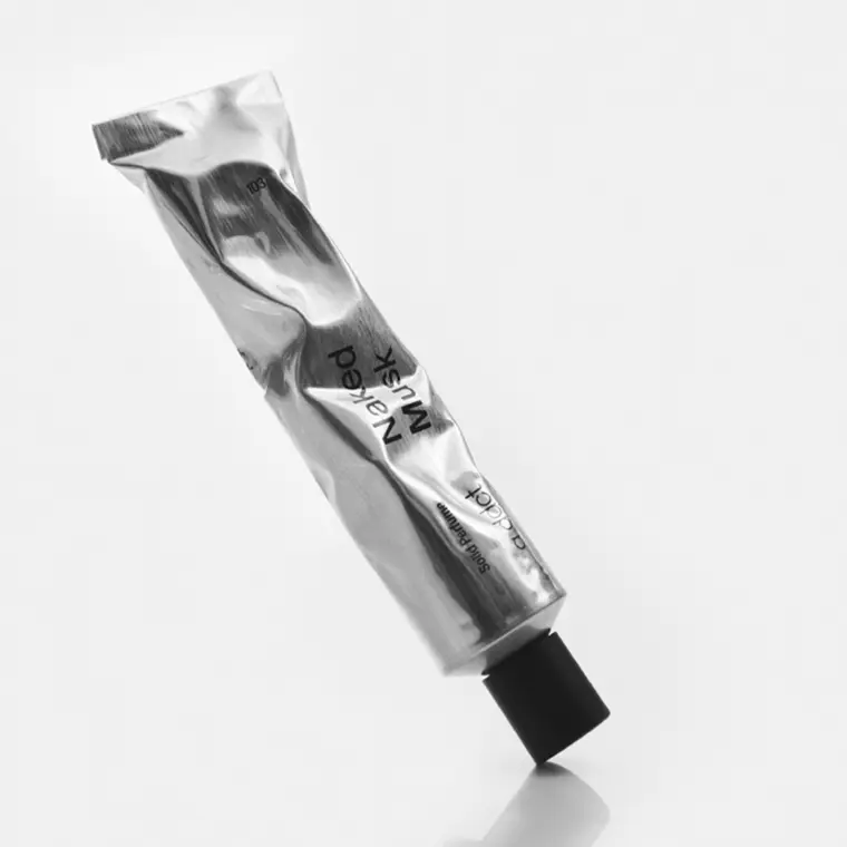 Kremasti parfem - 103 Naked Musk 30 ml — slika 7