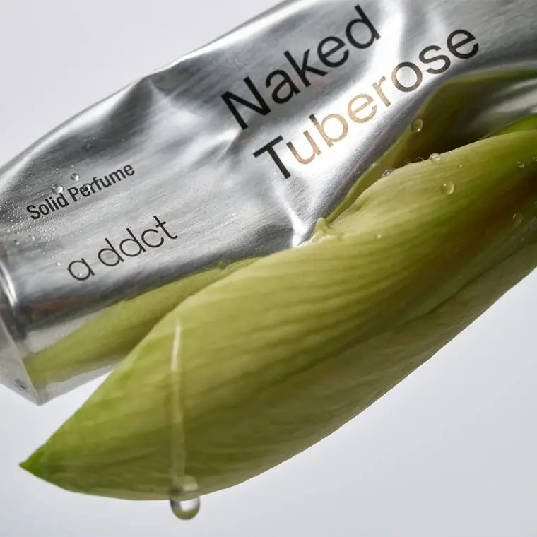 Kremasti parfem - 420 Naked Tuberose 30 ml — slika 3
