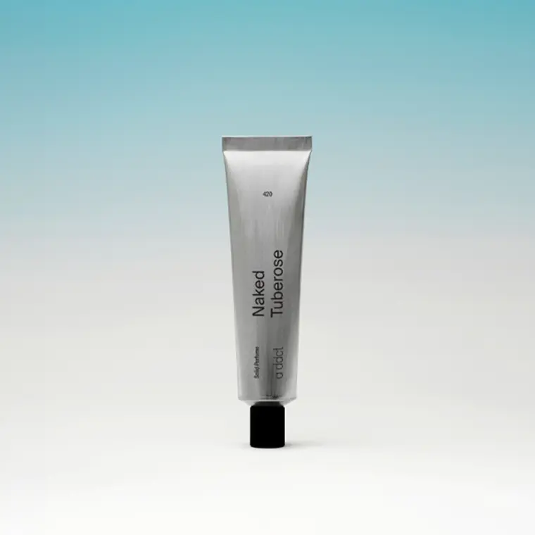 Kremasti parfem - 420 Naked Tuberose 30 ml — slika 4