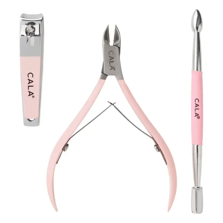 Set za manikir - Essential Pink — slika 1