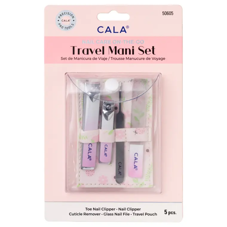 Manikir set - Travel Mani