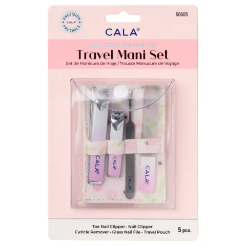 Manikir set - Travel Mani