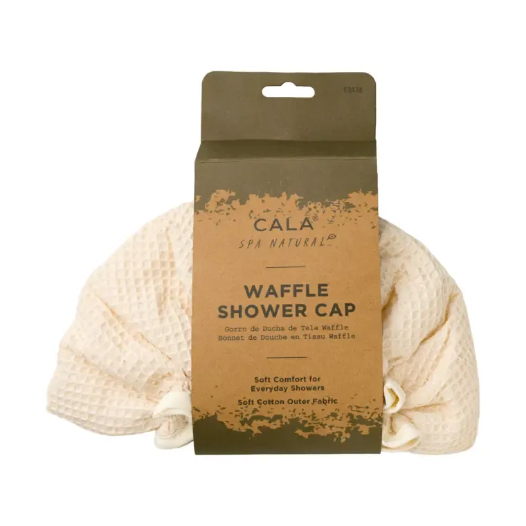 Kapa za tuširanje - Waffle — slika 1