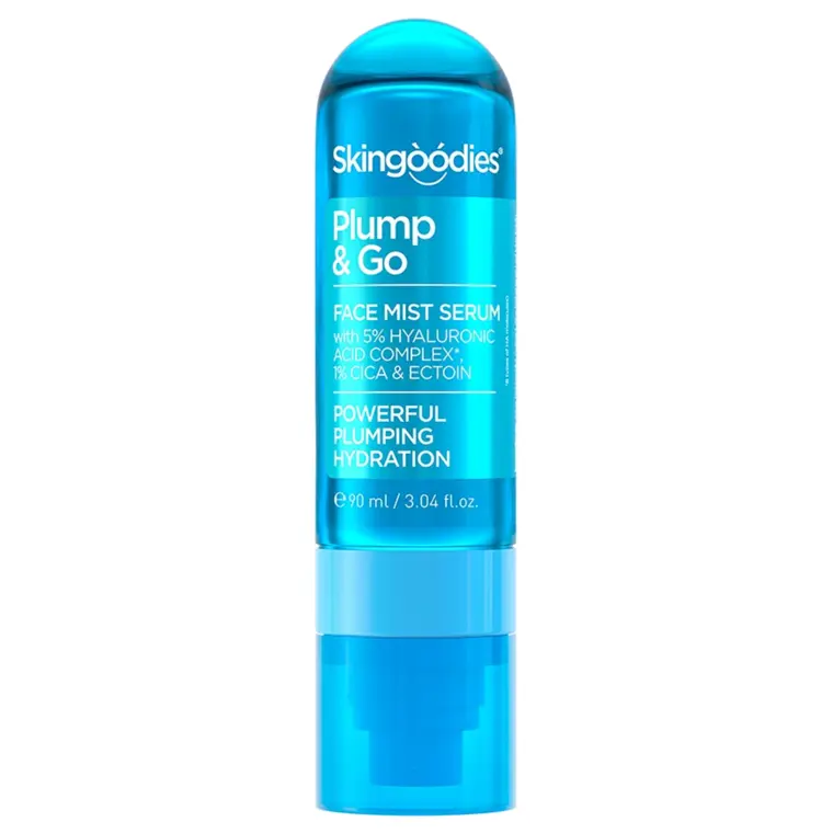 Serum u spreju za lice - Plump & Go 90 ml — slika 1