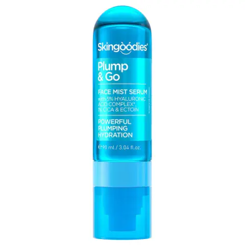 Serum u spreju za lice - Plump & Go 90 ml