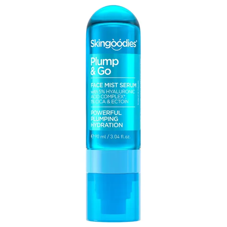 Serum u spreju za lice - Plump & Go 90 ml — slika 1