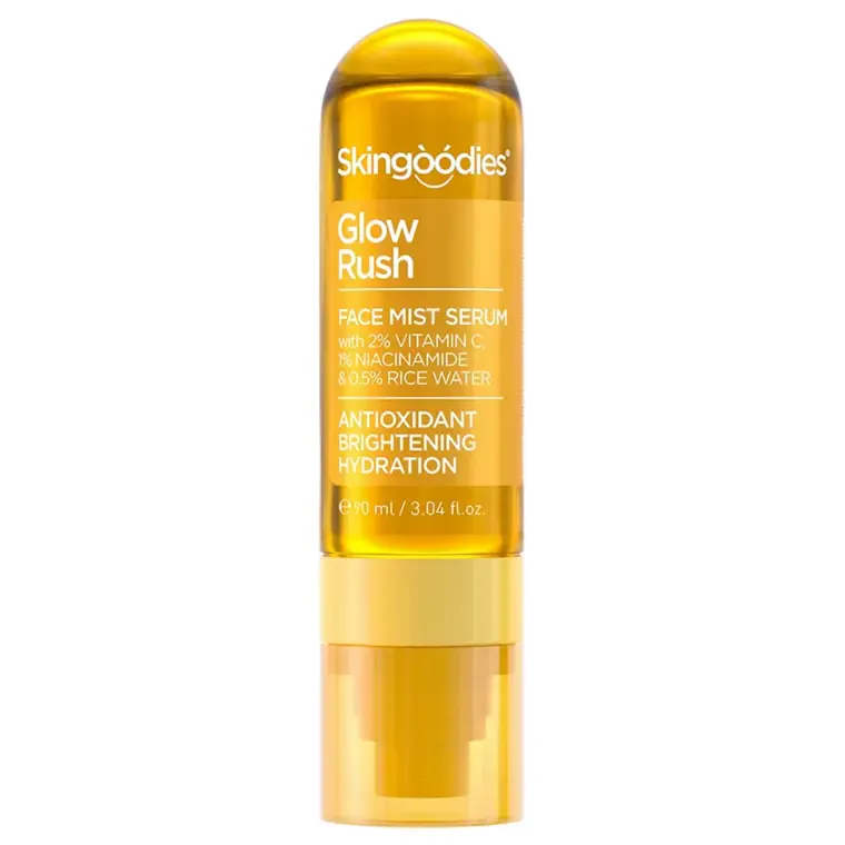 Serum u spreju za lice - Glow Rush 90 ml — slika 1