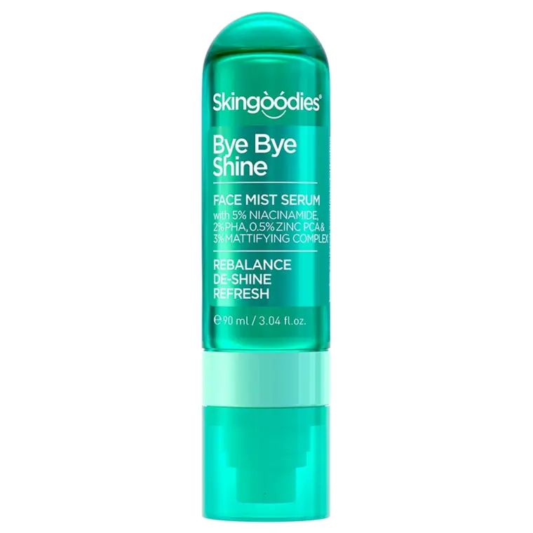 Serum u spreju za lice - Bye Bye Shine 90 ml — slika 1