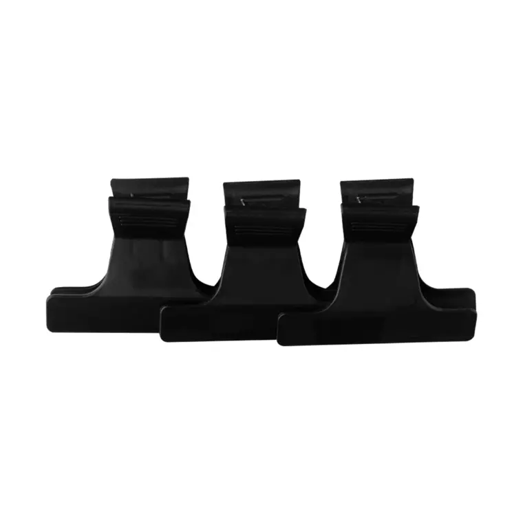 Šnale za kosu - Medium Black 12/1 — slika 2