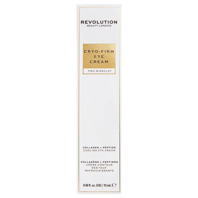 Krema za predeo oko očiju - Miracle Cryo-Firm 15 ml — slika 3