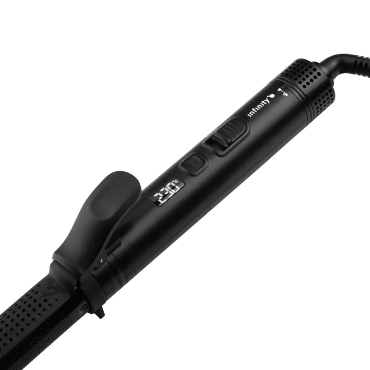 Infracrveni figaro za kosu + poklon četka Tangle No More - zebra — slika 4