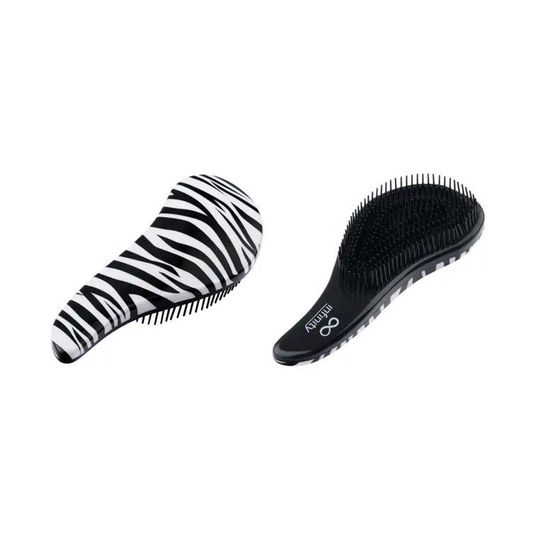 Infracrveni figaro za kosu + poklon četka Tangle No More - zebra — slika 7