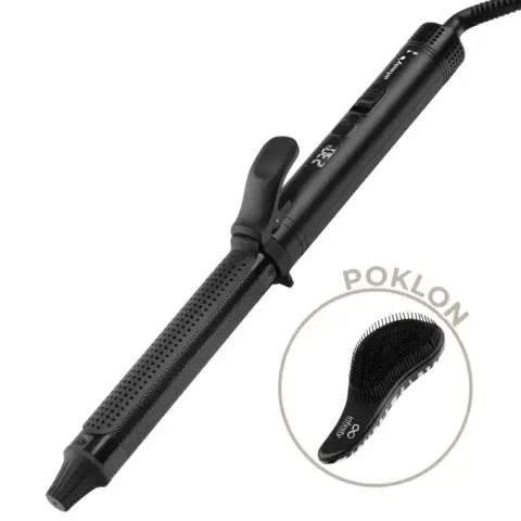 Infracrveni figaro za kosu + poklon četka Tangle No More - zebra