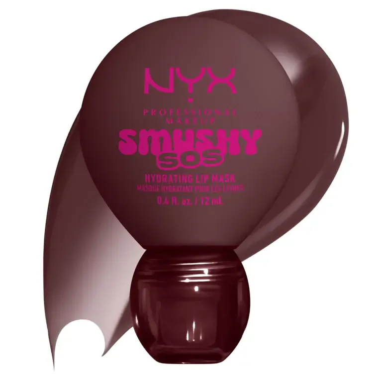 Hidratantna maska za usne - Smushy SOS — Coconut Calm SBG08 — slika 1