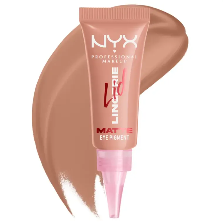 Kremasti pigment za oči - Lid Lingerie — Beige Appeal LLES03 — slika 1