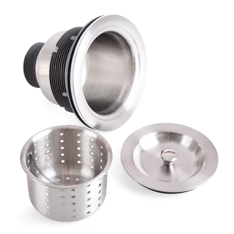 Metalni sifon za keramičku šamponjeru R0029 — slika 1
